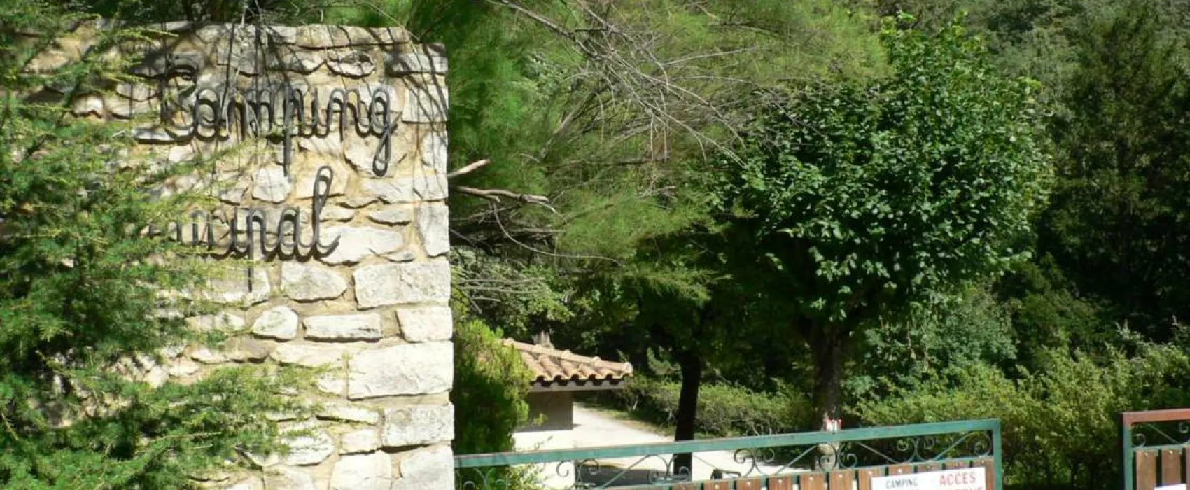 Camping Municipal Le Parc