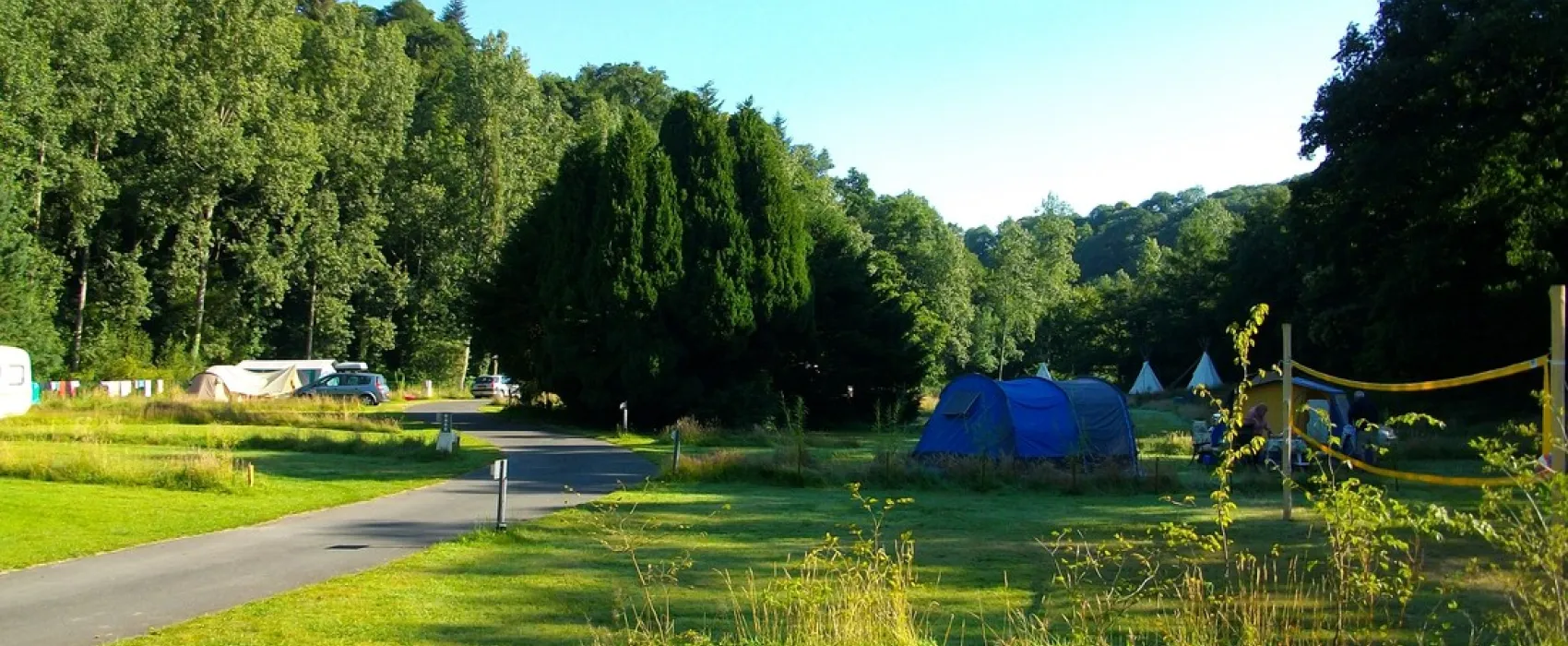 Camping Milin Kerhe