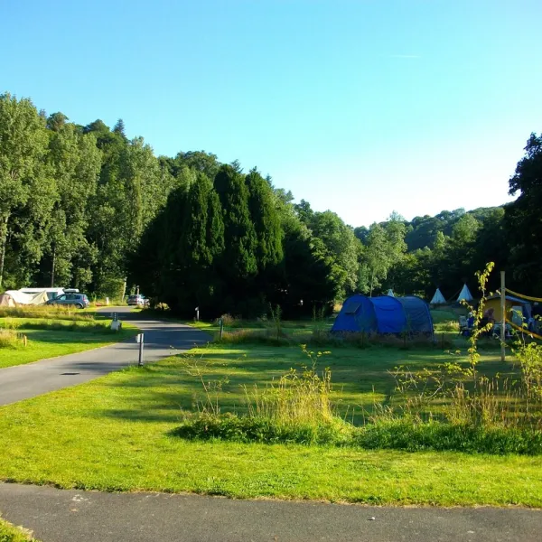 Camping Milin Kerhe