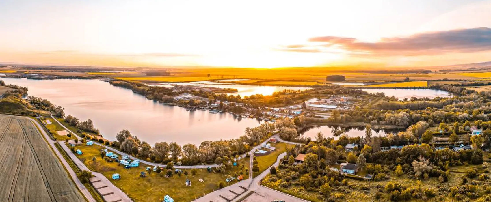 Thürkies-See-Camping  Erfurt / Nöda