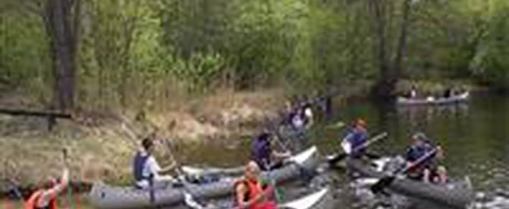 Badsta Camping, Kanot & Äventyrscenter