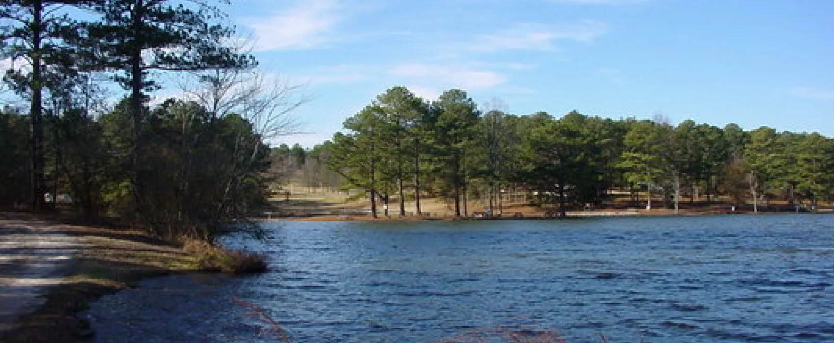 Brooks Lake