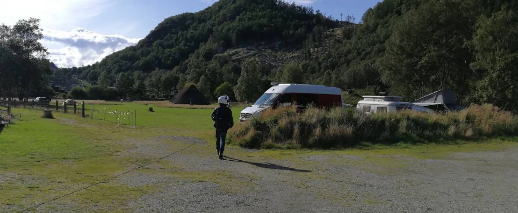 Landa Park Camping