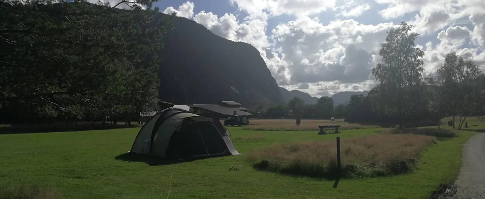 Landa Park Camping