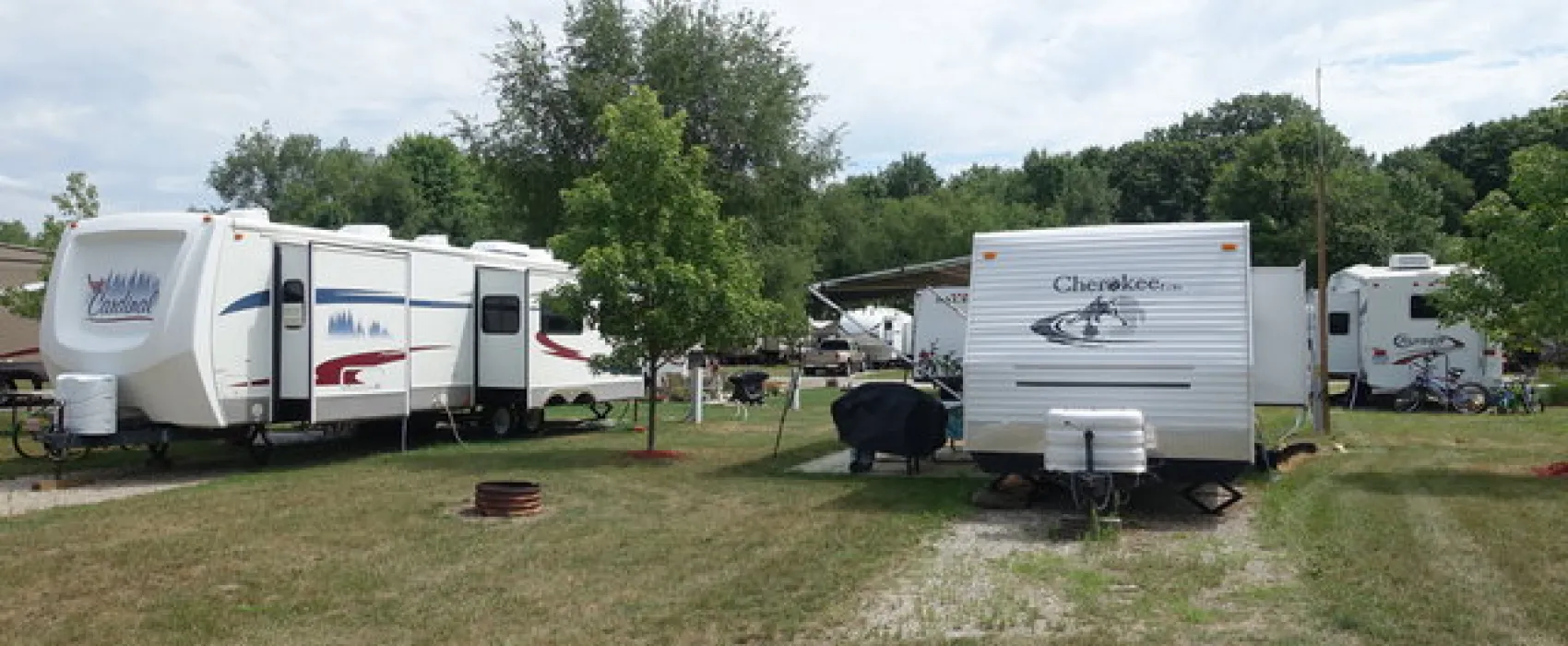 Traverse City KOA
