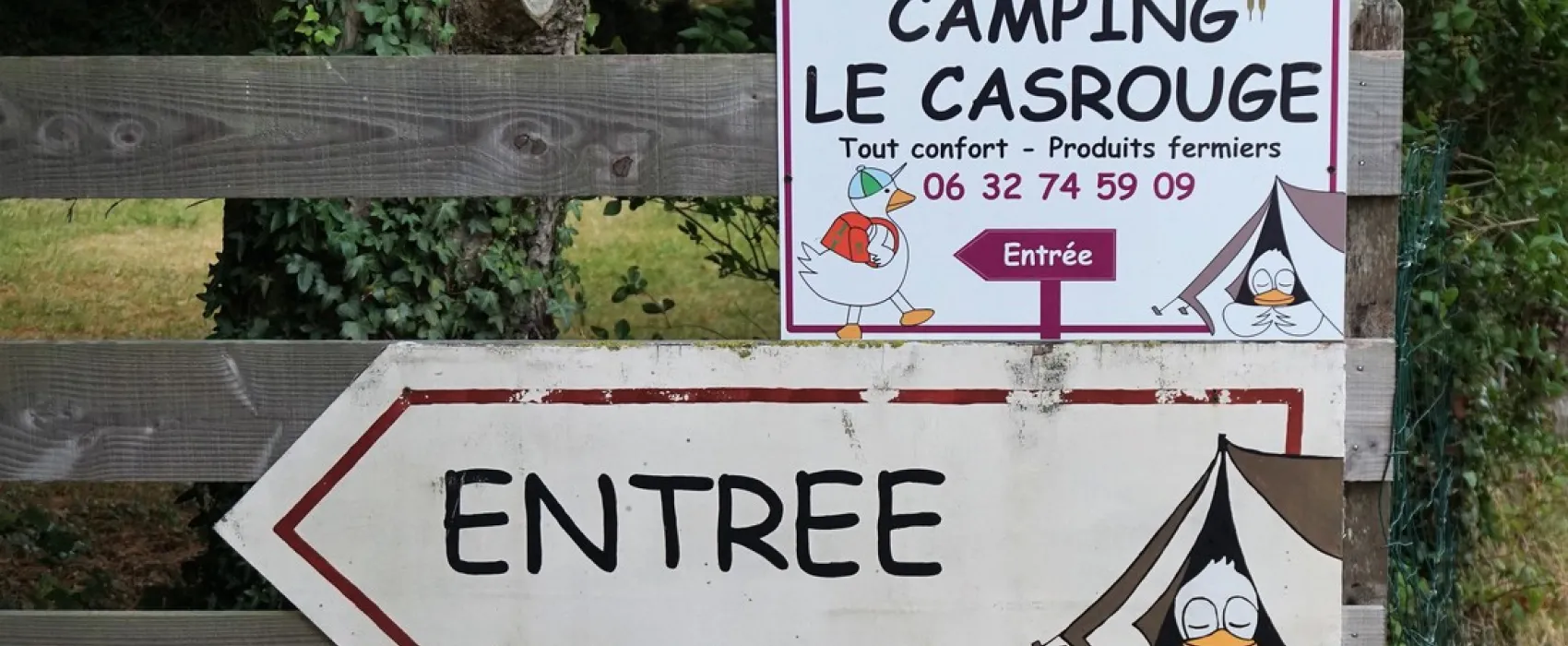 Aire Naturelle le Casrouge