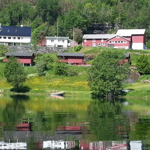 Camping Vassel Gård