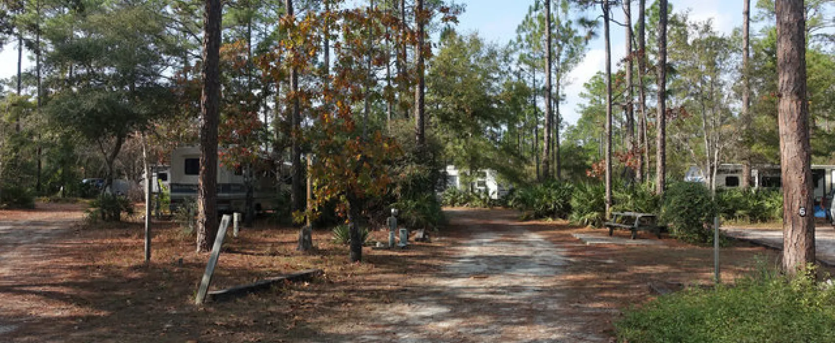 Peach Creek RV Park