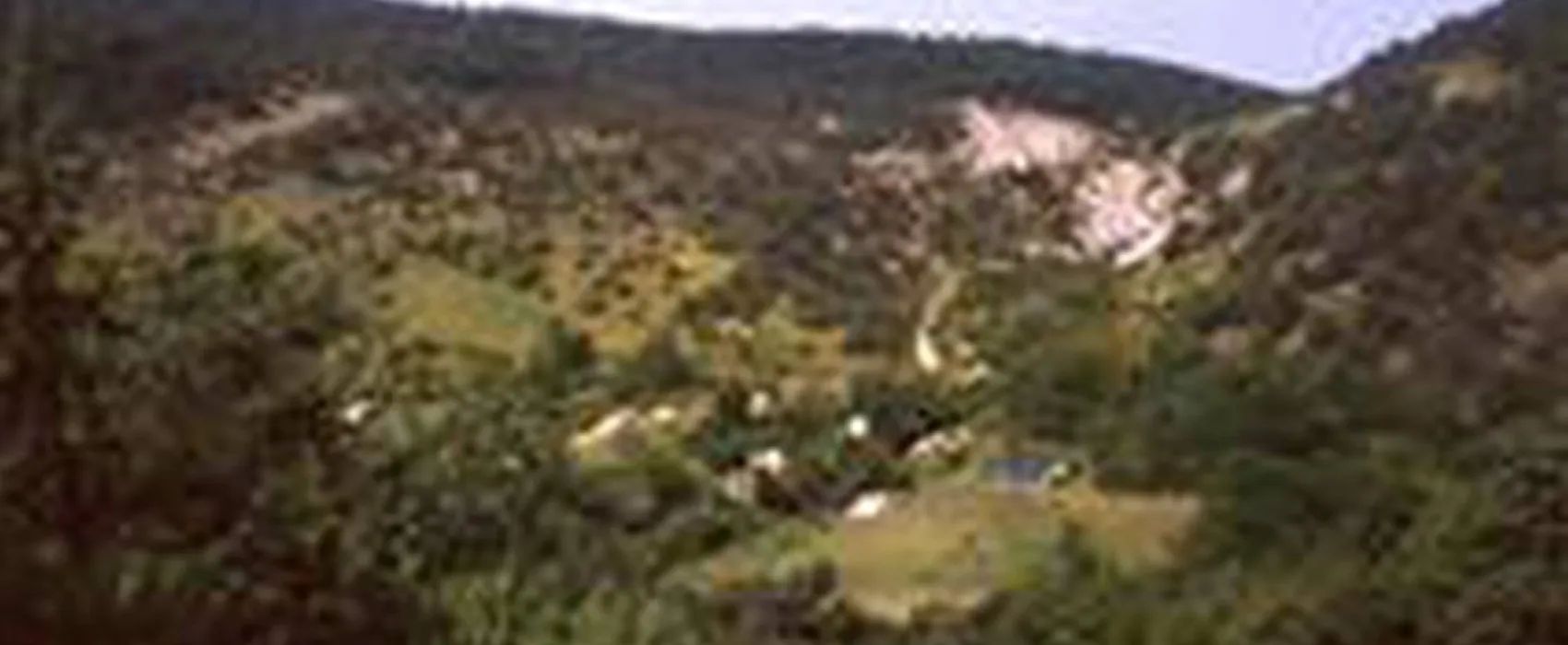 Camping La Motte, aire naturelle