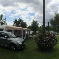 Camping am Strandbad