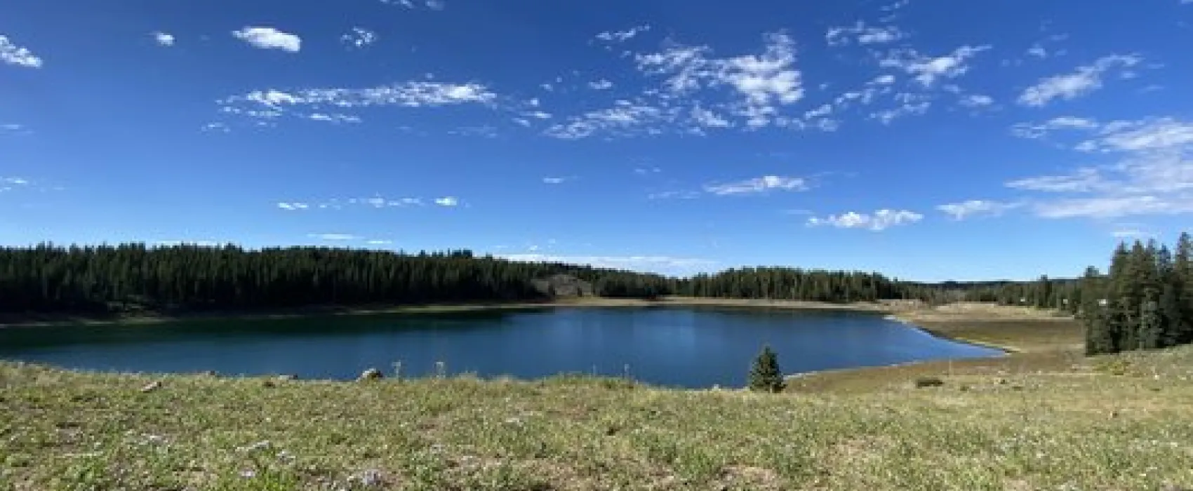 Ward Lake Campground
