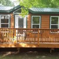 Dayton Tall Timbers Resort KOA