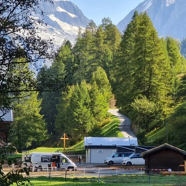 Camping Lötschental