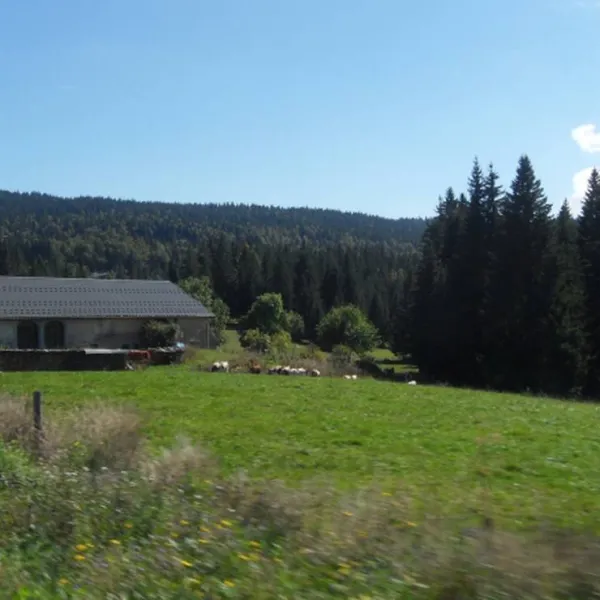 Camping G.C.U. Du Prèmanon