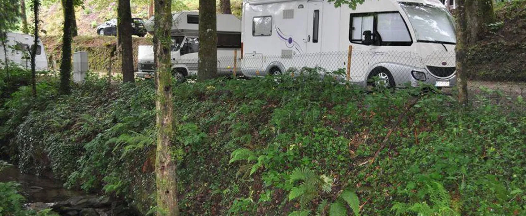 Parque de Campismo e Caravanismo Termas de Melgaço