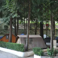 Parque de Campismo e Caravanismo Termas de Melgaço