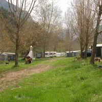 Camping Molí De Fórnols
