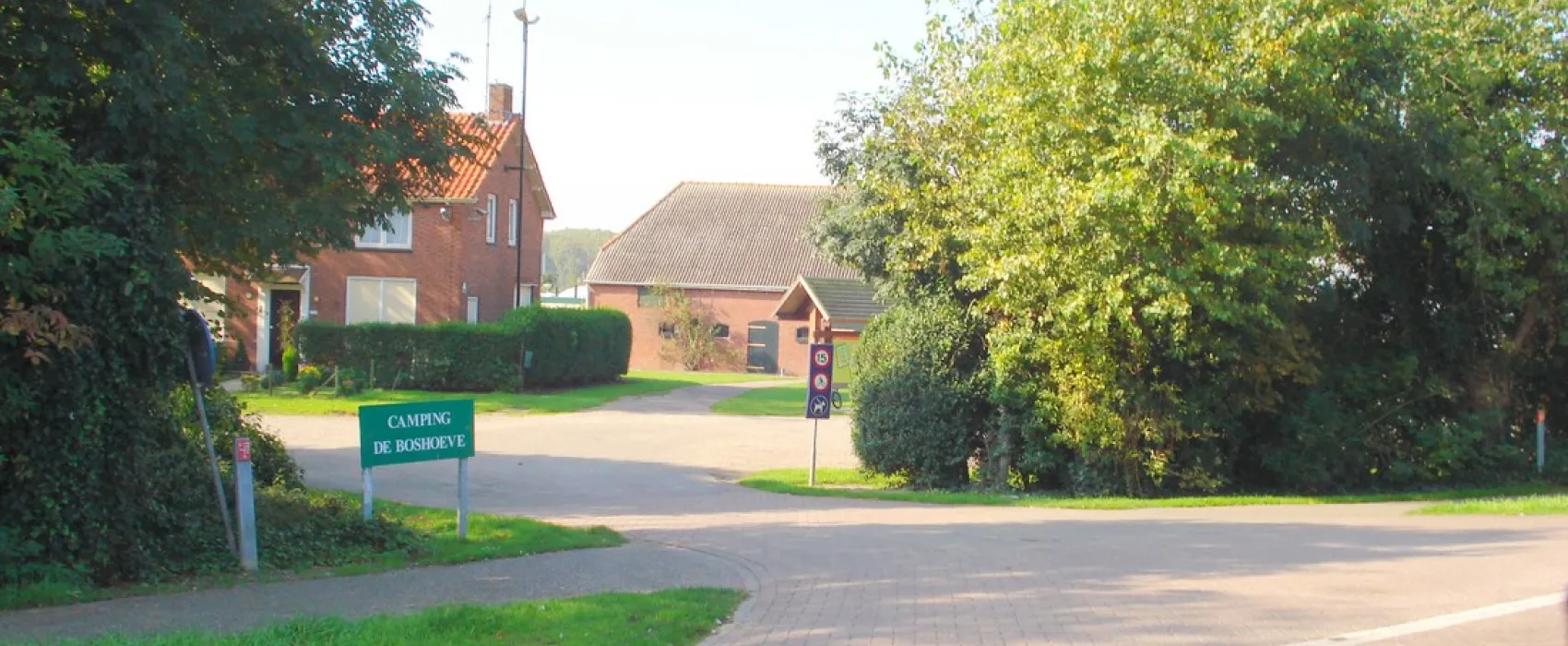 De Boshoeve