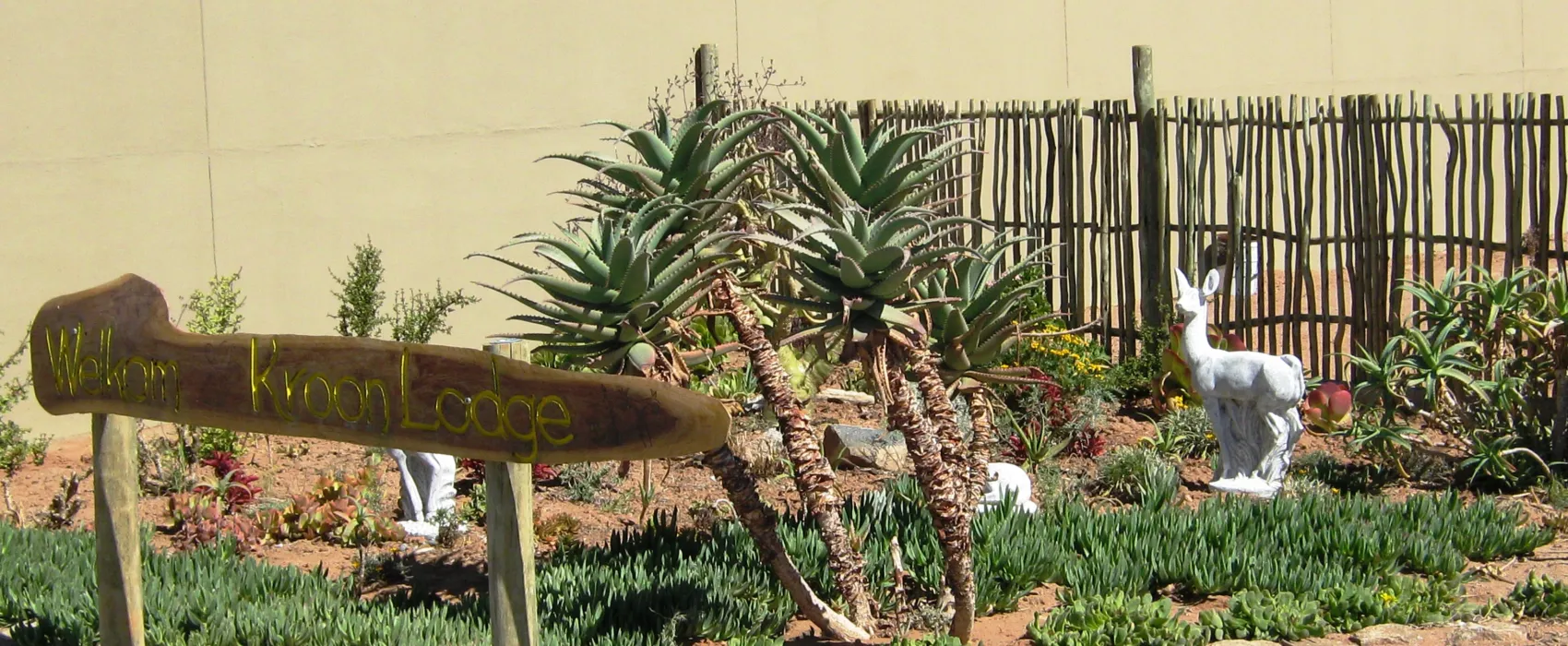 Kroon Lodge