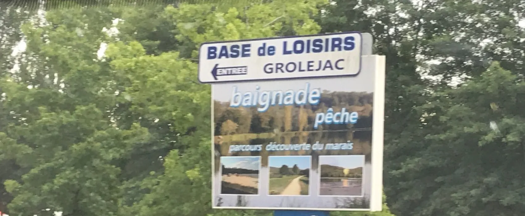 du Lac de Grolejac