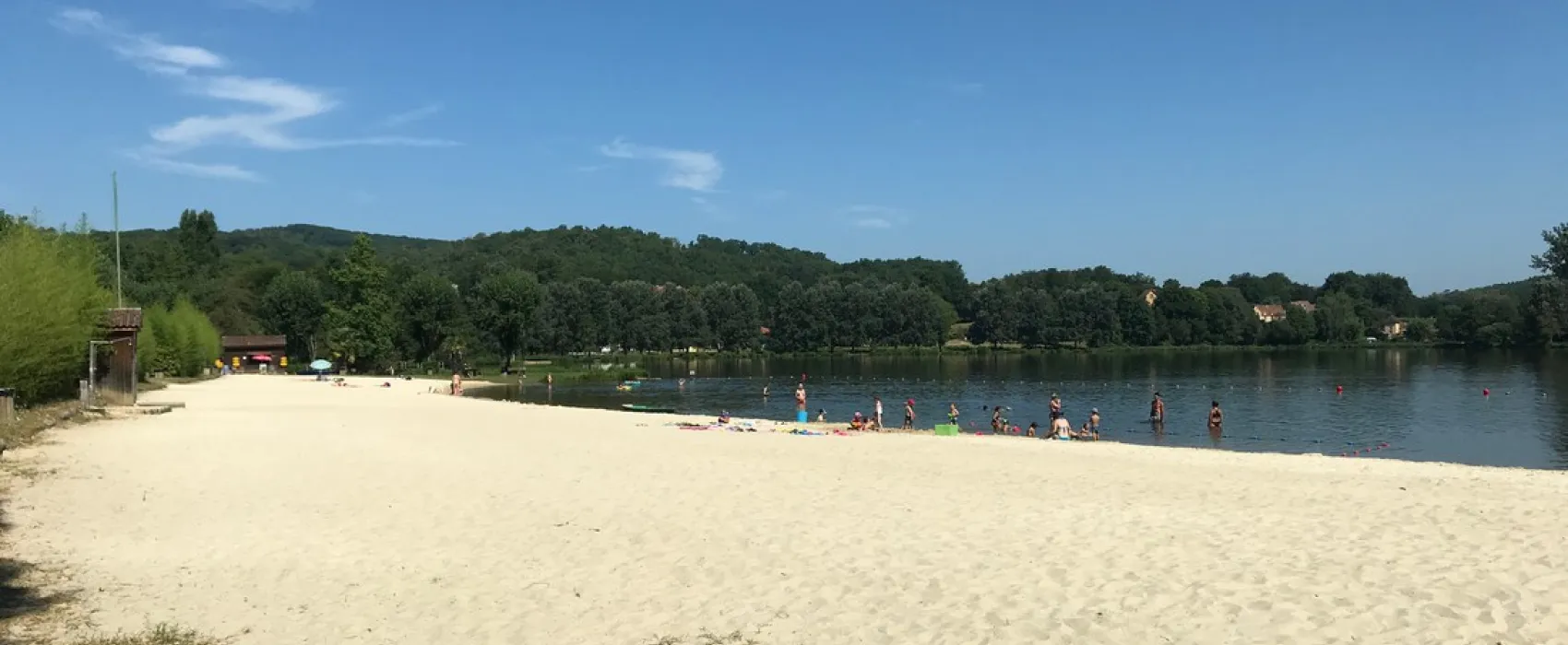 du Lac de Grolejac
