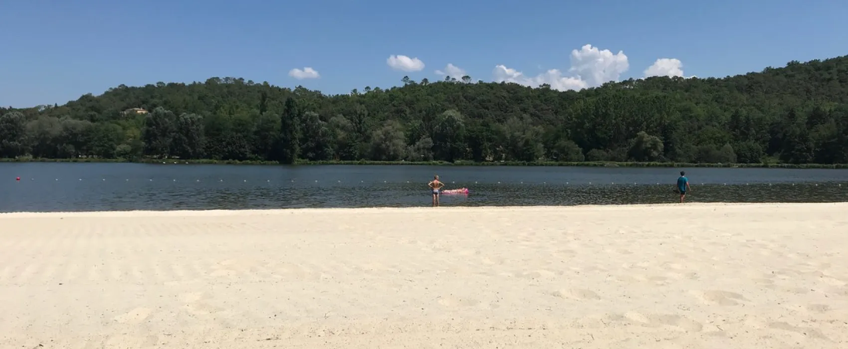 du Lac de Grolejac