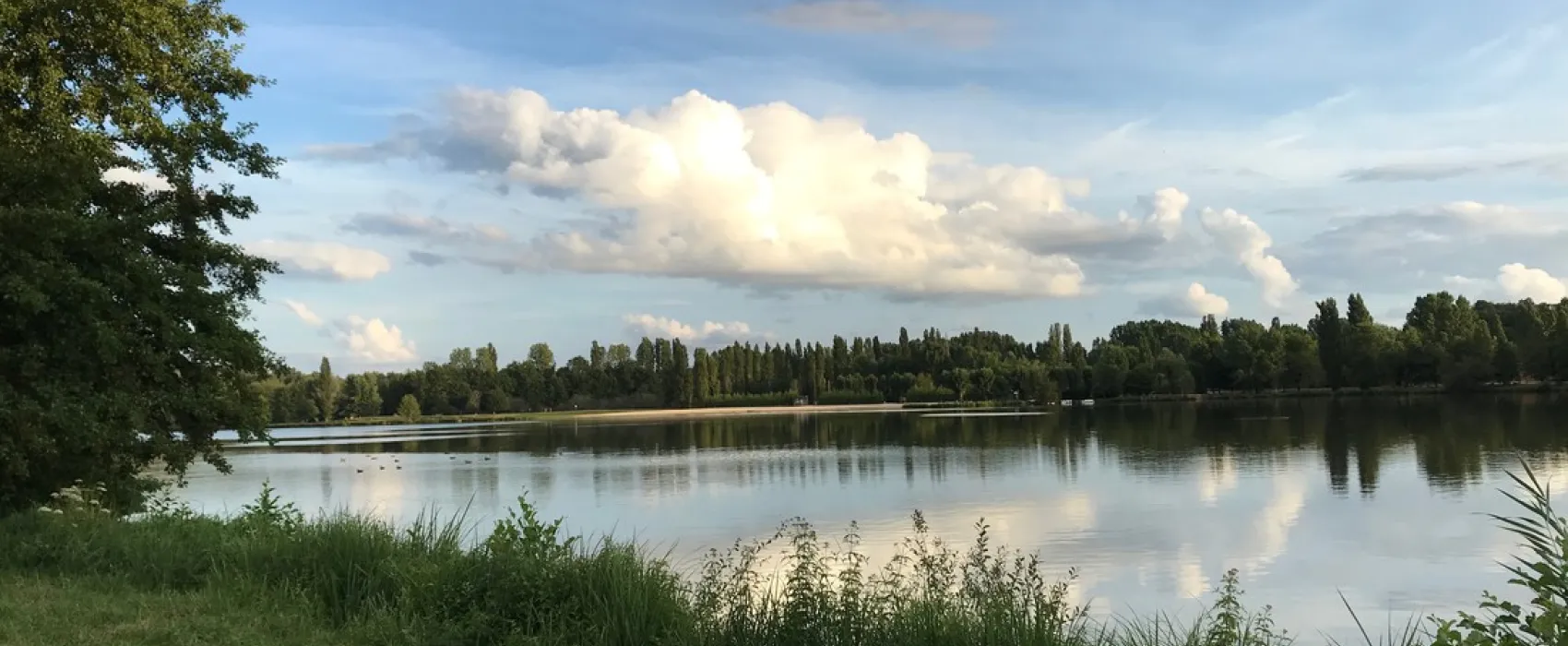 du Lac de Grolejac