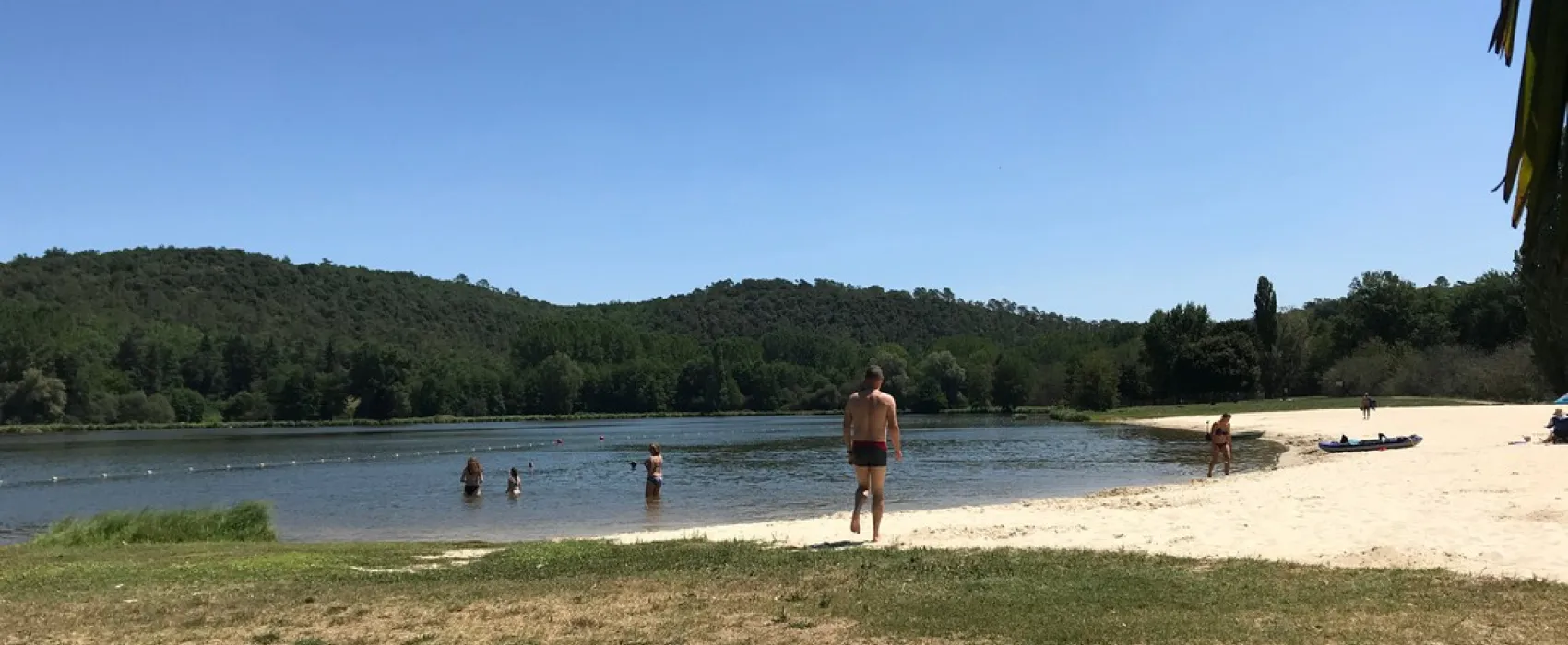 du Lac de Grolejac