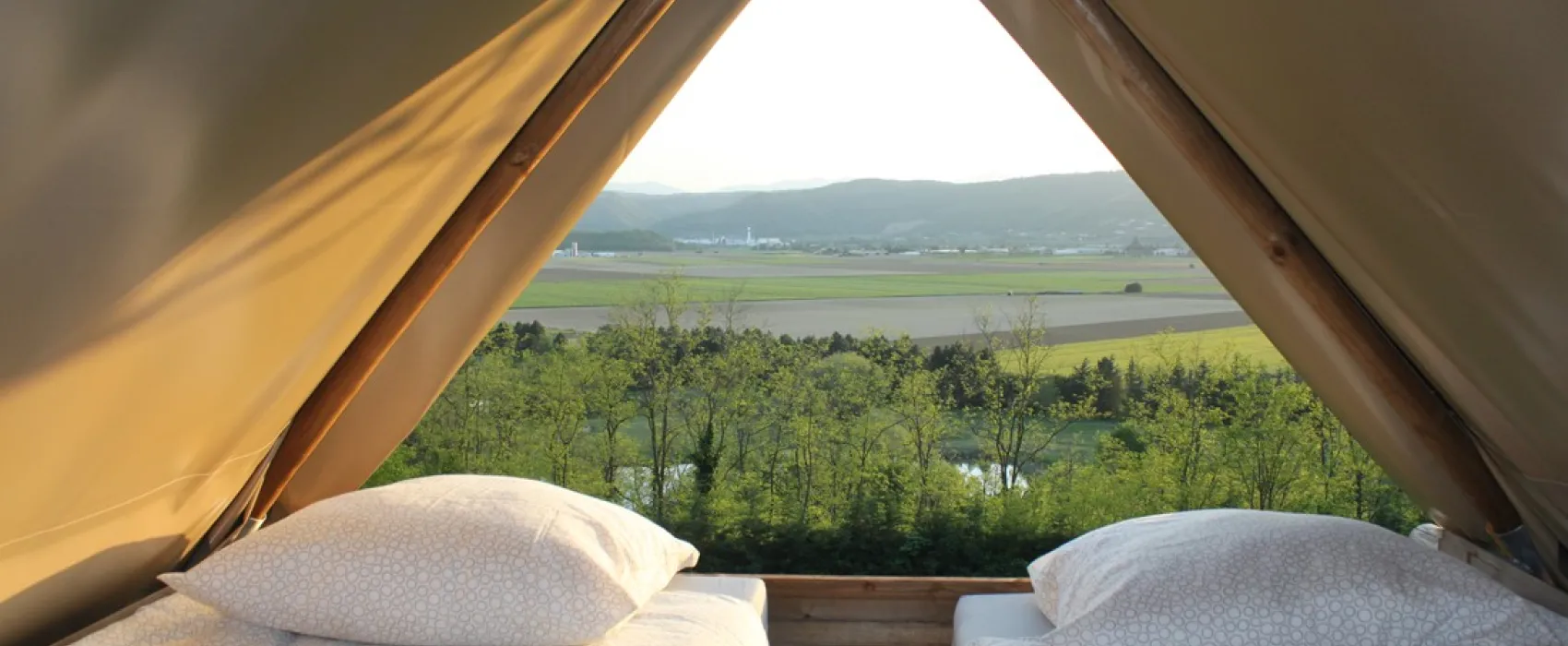 Camping Domaine de Senaud
