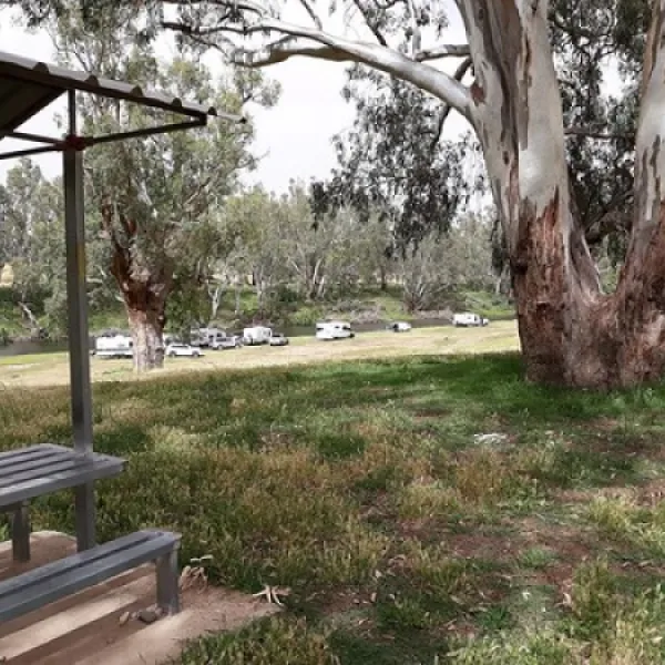 Ponto Falls Reserve Campground