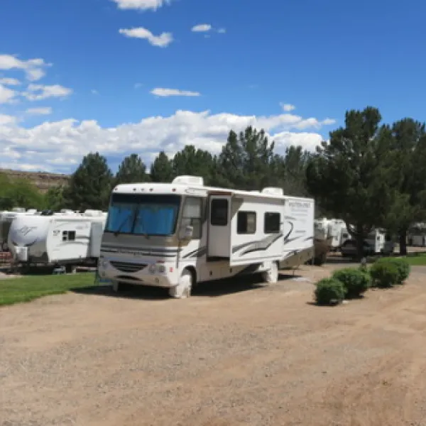 Verde Valley RV & Camping Resort