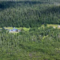 Nyvallens Fäbod, Sonfjällets nationalpark