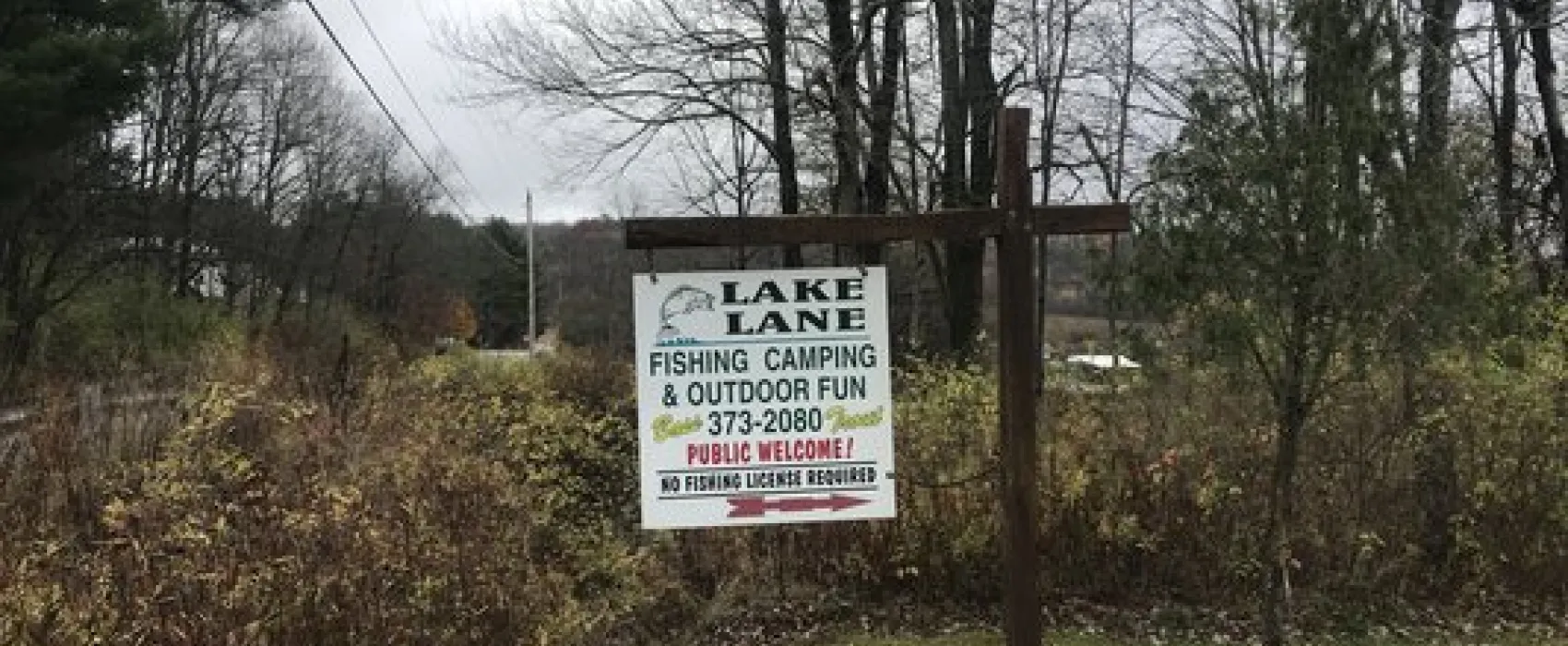 Lake Lane Campgound