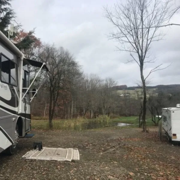 Lake Lane Campgound