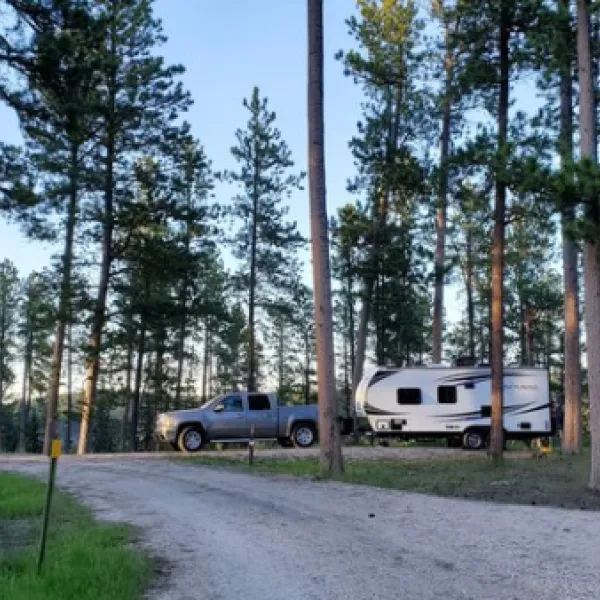 Dutchman Campground