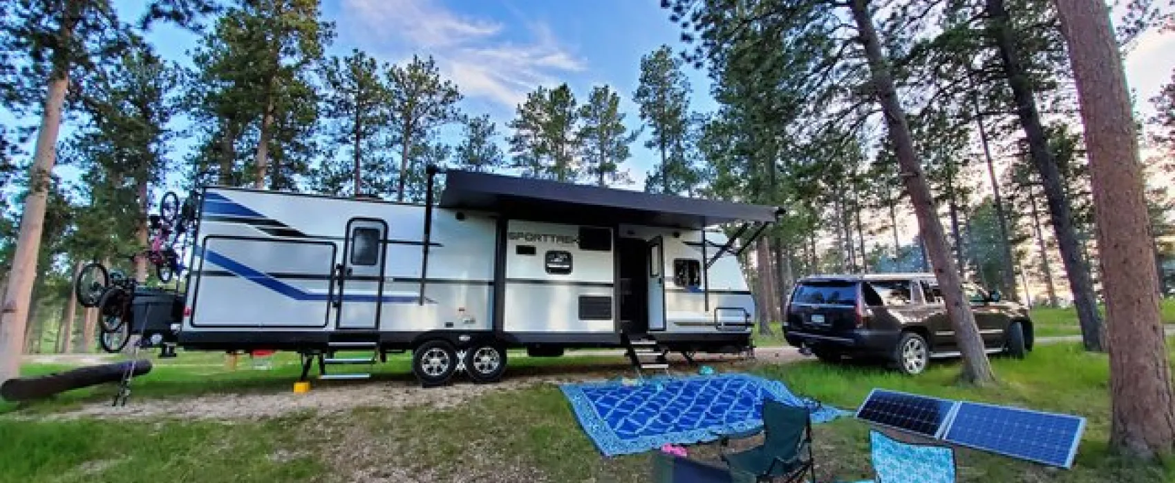 Dutchman Campground