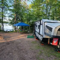 Lake Chippewa Campground