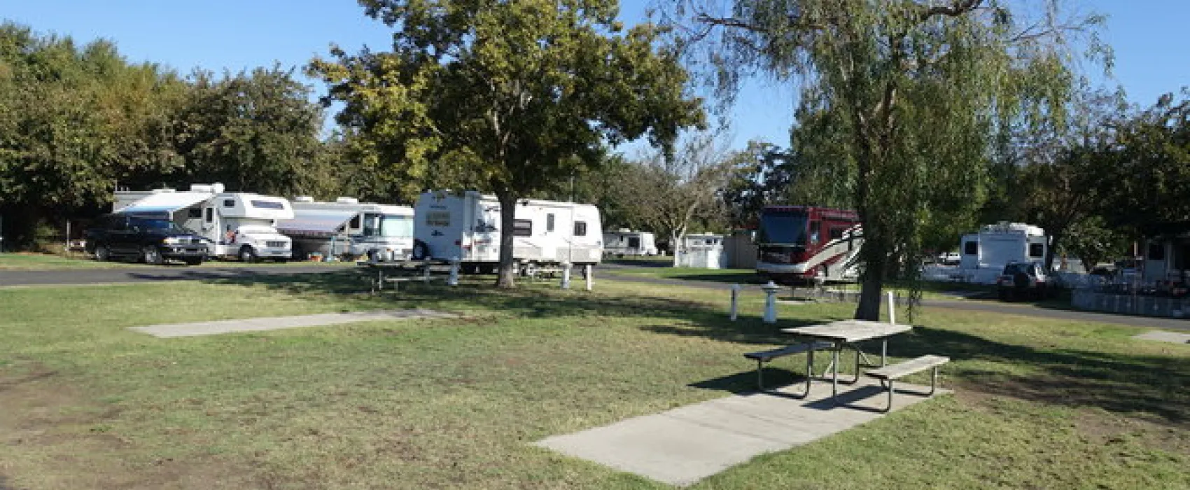 Sugar Barge RV Resort & Marina