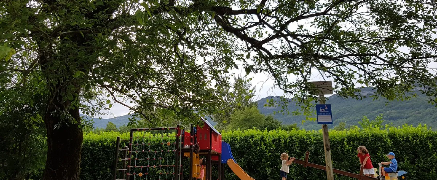 Camping des Lacs