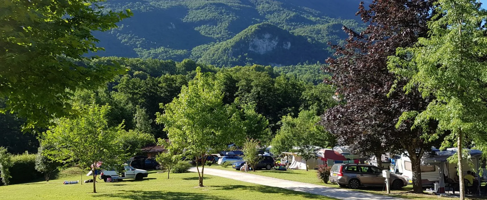 Camping des Lacs