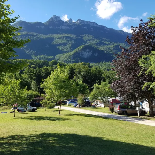 Camping des Lacs