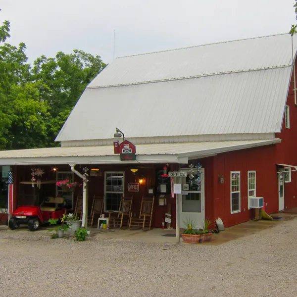 Big Red Barn RV Park