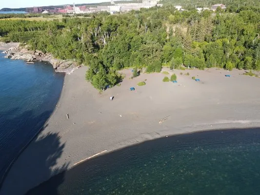 black-beach-campground-silver-bay-fbki8