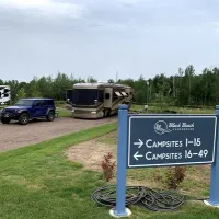 Black Beach Campground