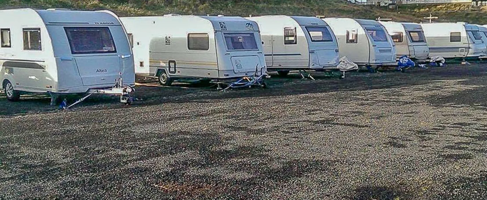 Skopunar Camping