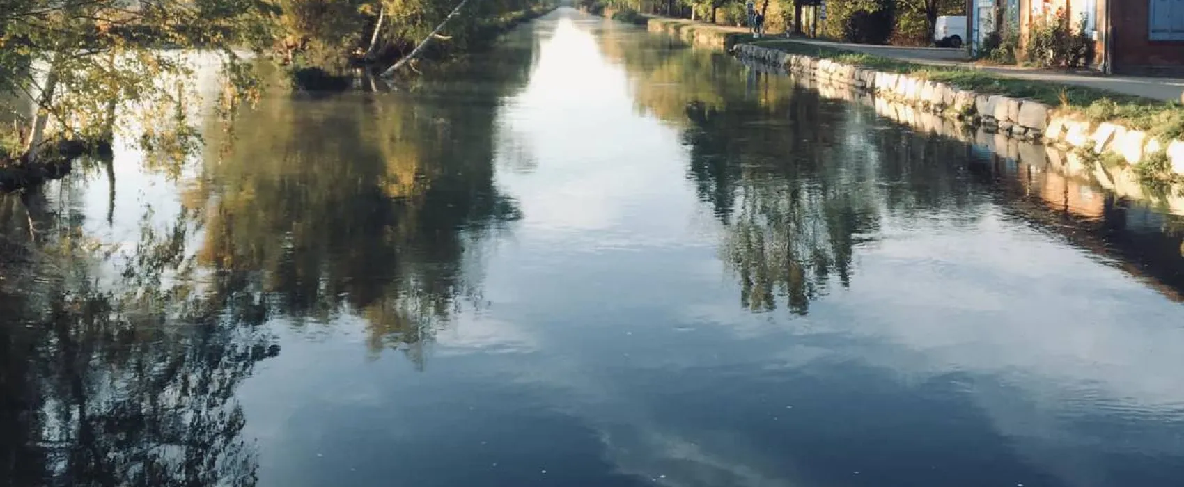 Camping du Canal