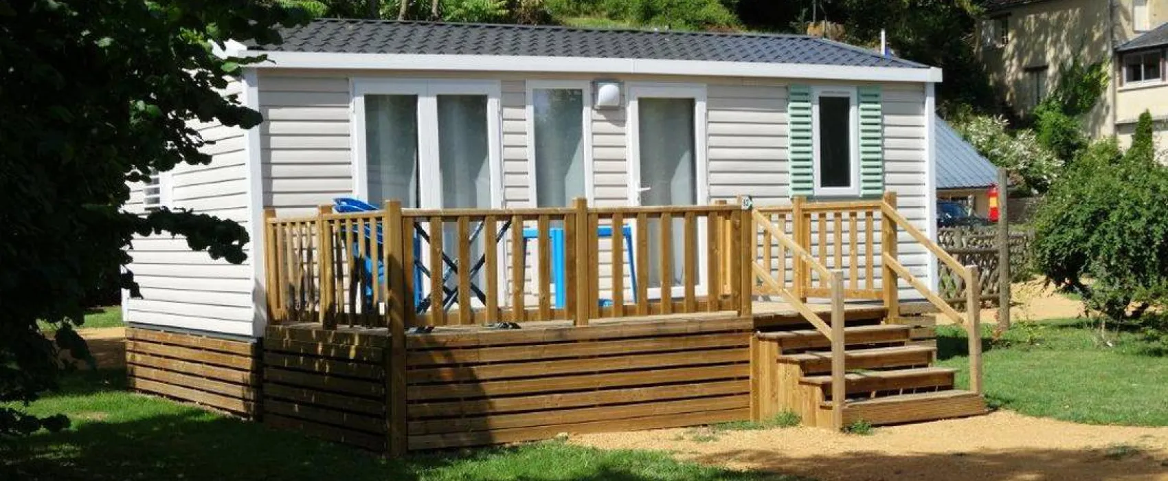 Camping Les Portes de l'Anjou