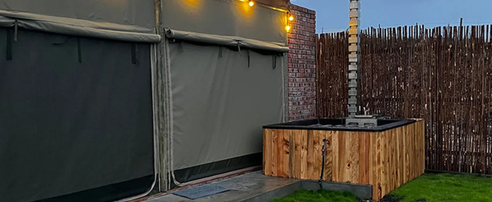Smitten Glamping