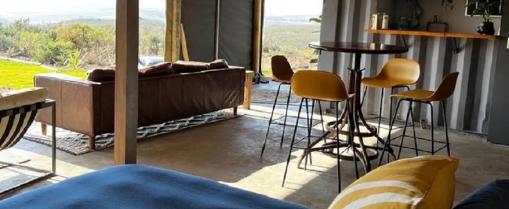 Smitten Glamping