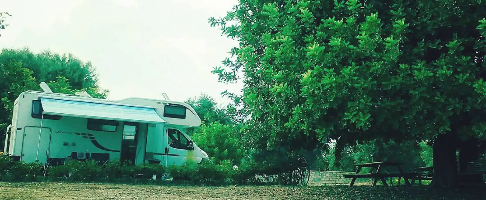 Agri Camping Terra del sole